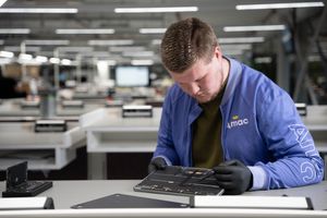 Amac mag van Apple zelf iPads repareren