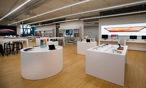 Apple-specialist Amac opent winkel op Amsterdamse Zuidas