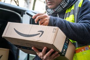 'Record EU-export voor Nederlandse mkb'ers via Amazon'