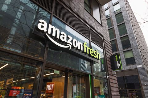 Amazon groeit, ook met de retailtak