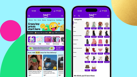 Amazon lanceert koopjeshoek Amazon Haul in Europa