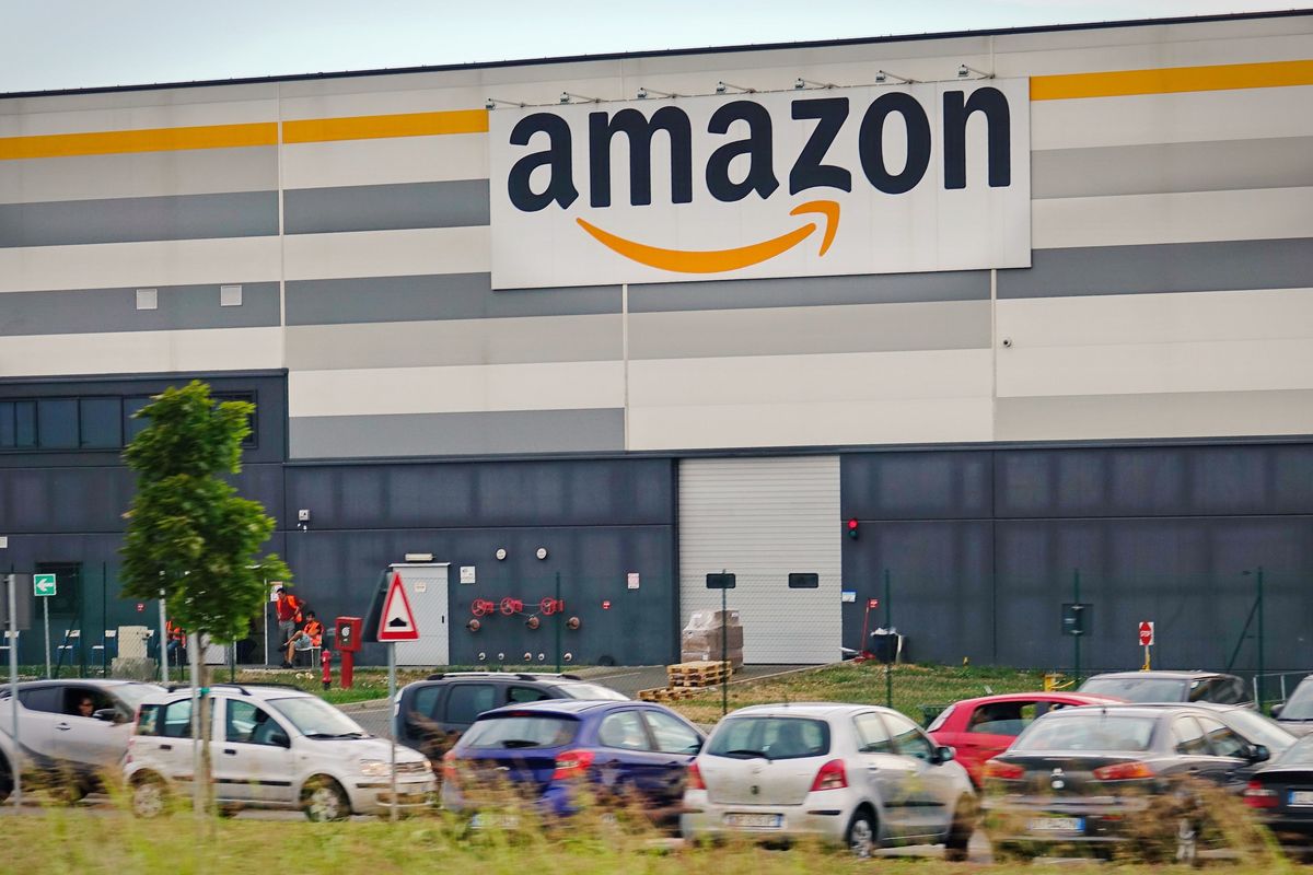 Invallen bij Amazon in Italië wegens belastingfraude