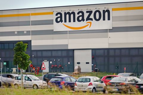 Invallen bij Amazon in Italië wegens belastingfraude