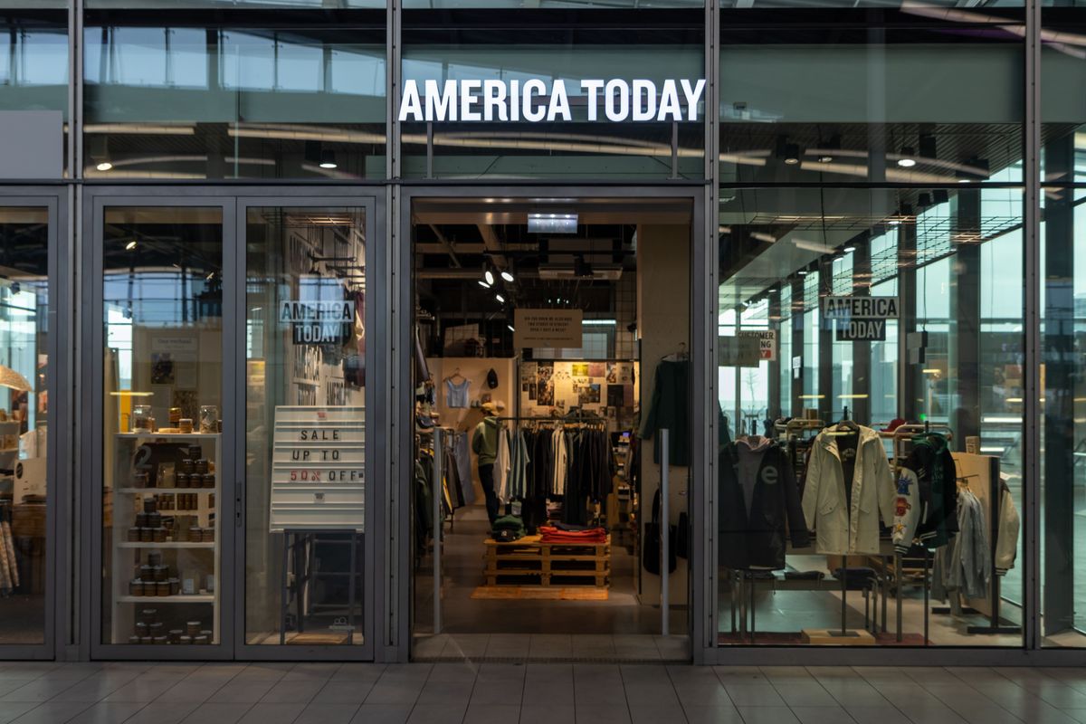 America Today ondanks groei in de rode cijfers