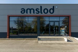 Merknaam Amslod overgenomen door Chinese fietsfabrikant