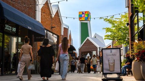 5 jaar Amsterdam The Style Outlets: hoe gaat het?