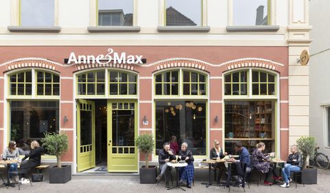 Anne&Max-oprichter Wobbe van Zoelen droomt graag groot: 'Alles begint met 1'