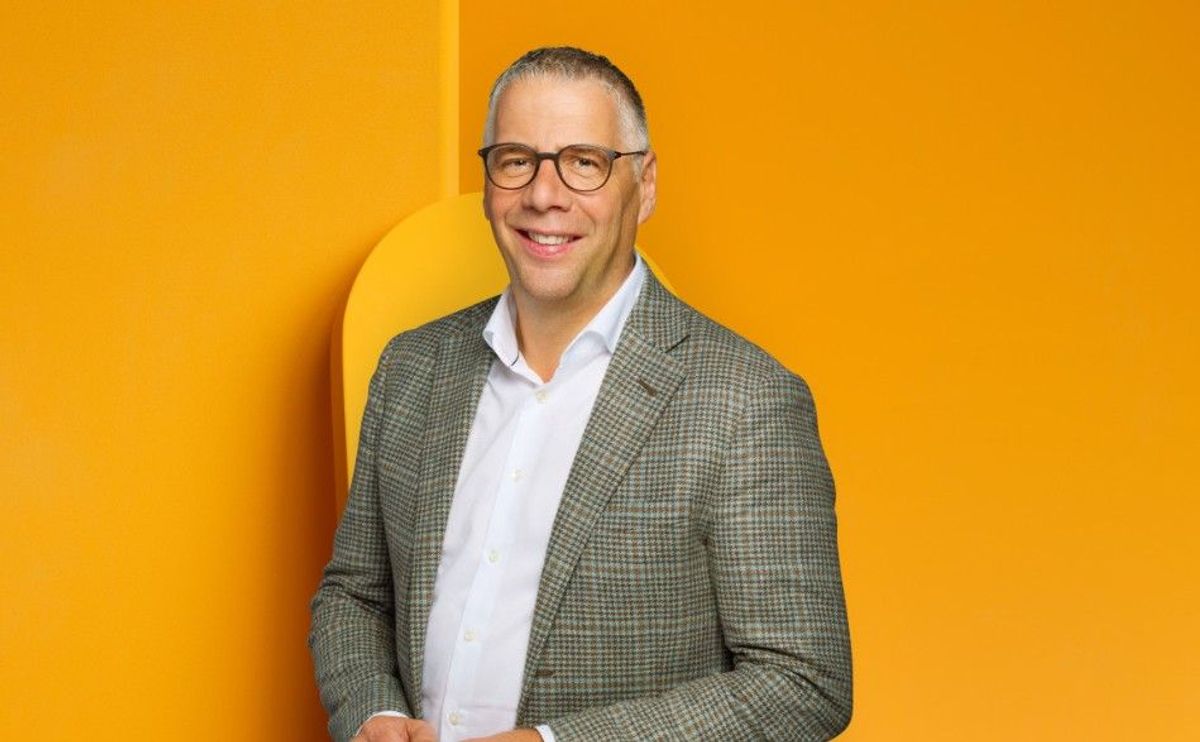 Anrico Maat wordt directeur Jumbo België