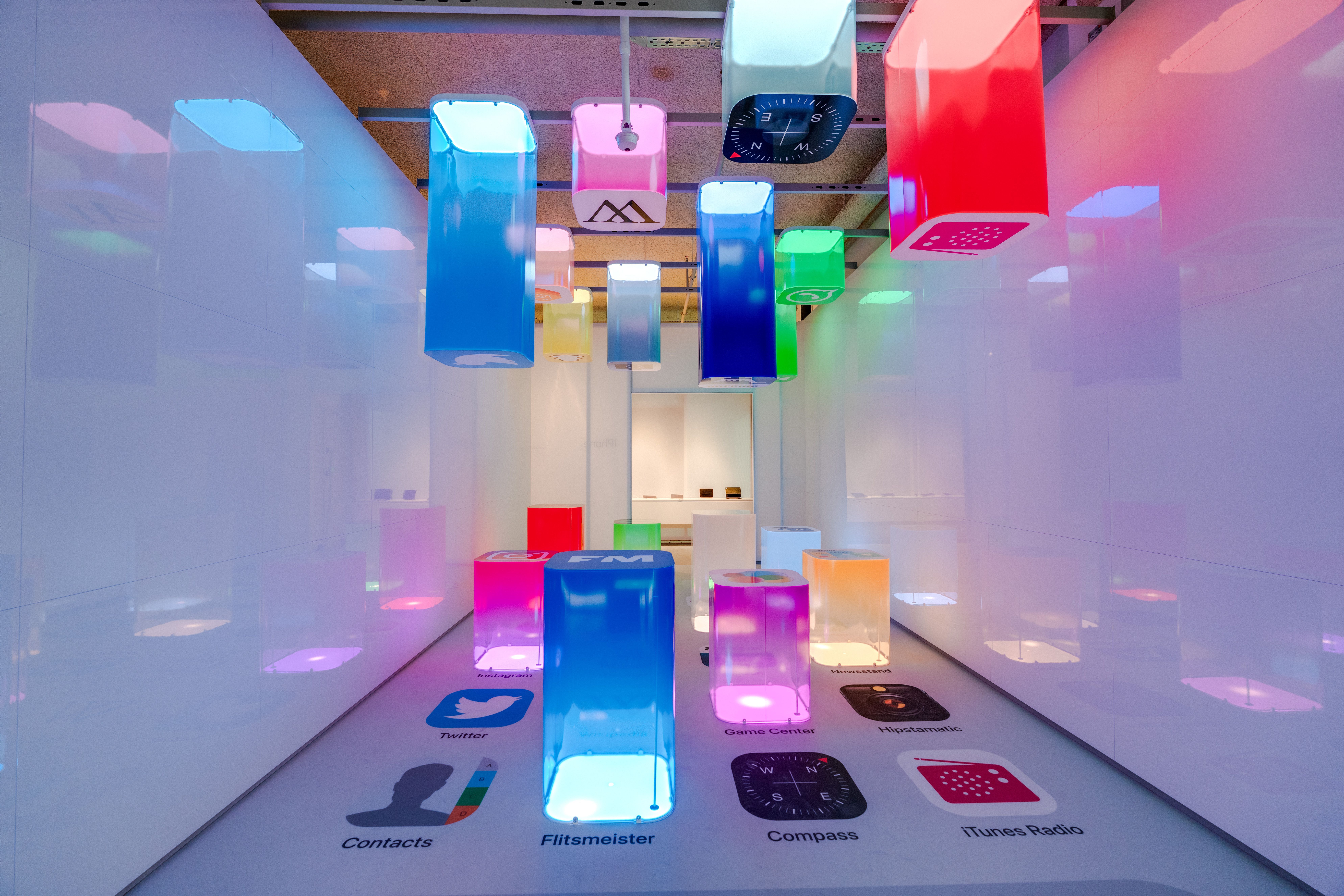 Apple Museum - iPhone