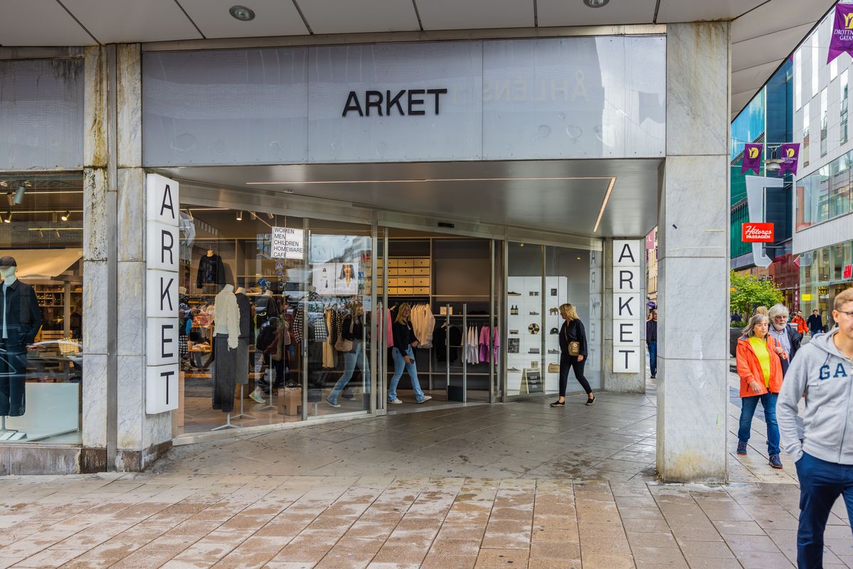 H&M-zusje Arket breidt flink uit in Europa