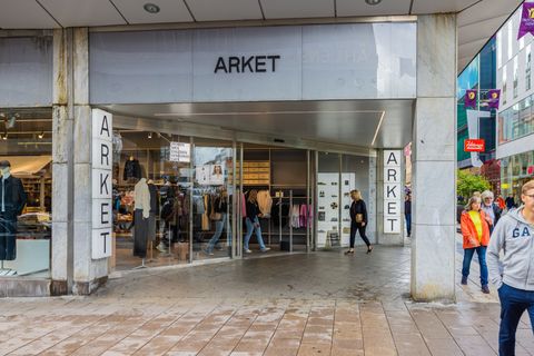 H&M-zusje Arket breidt flink uit in Europa