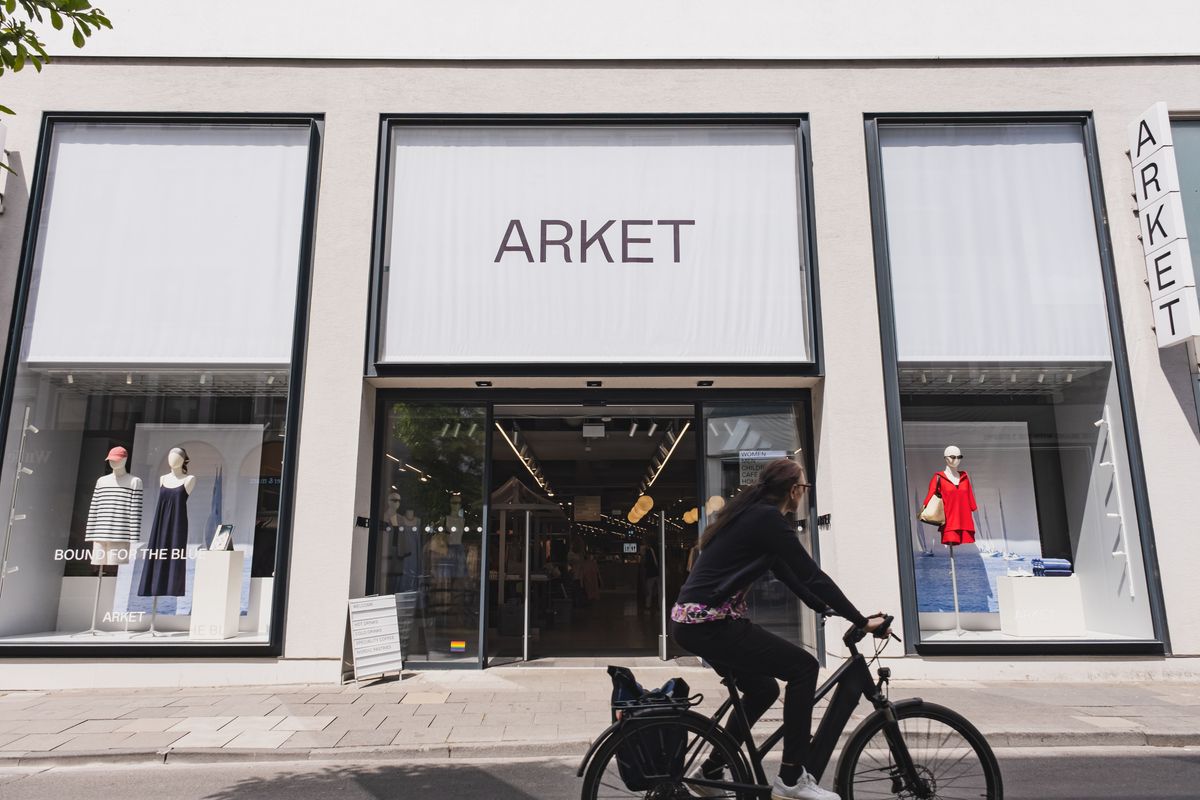 Zweedse modeketen Arket opent derde winkel in Nederland