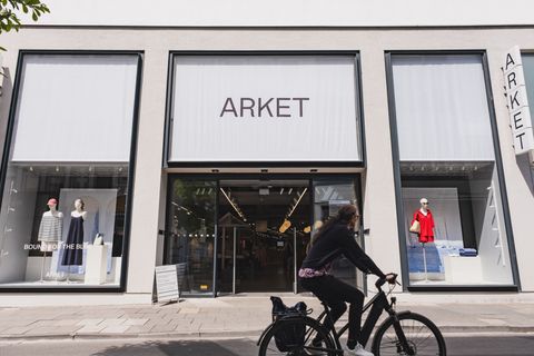 Zweedse modeketen Arket opent derde winkel in Nederland