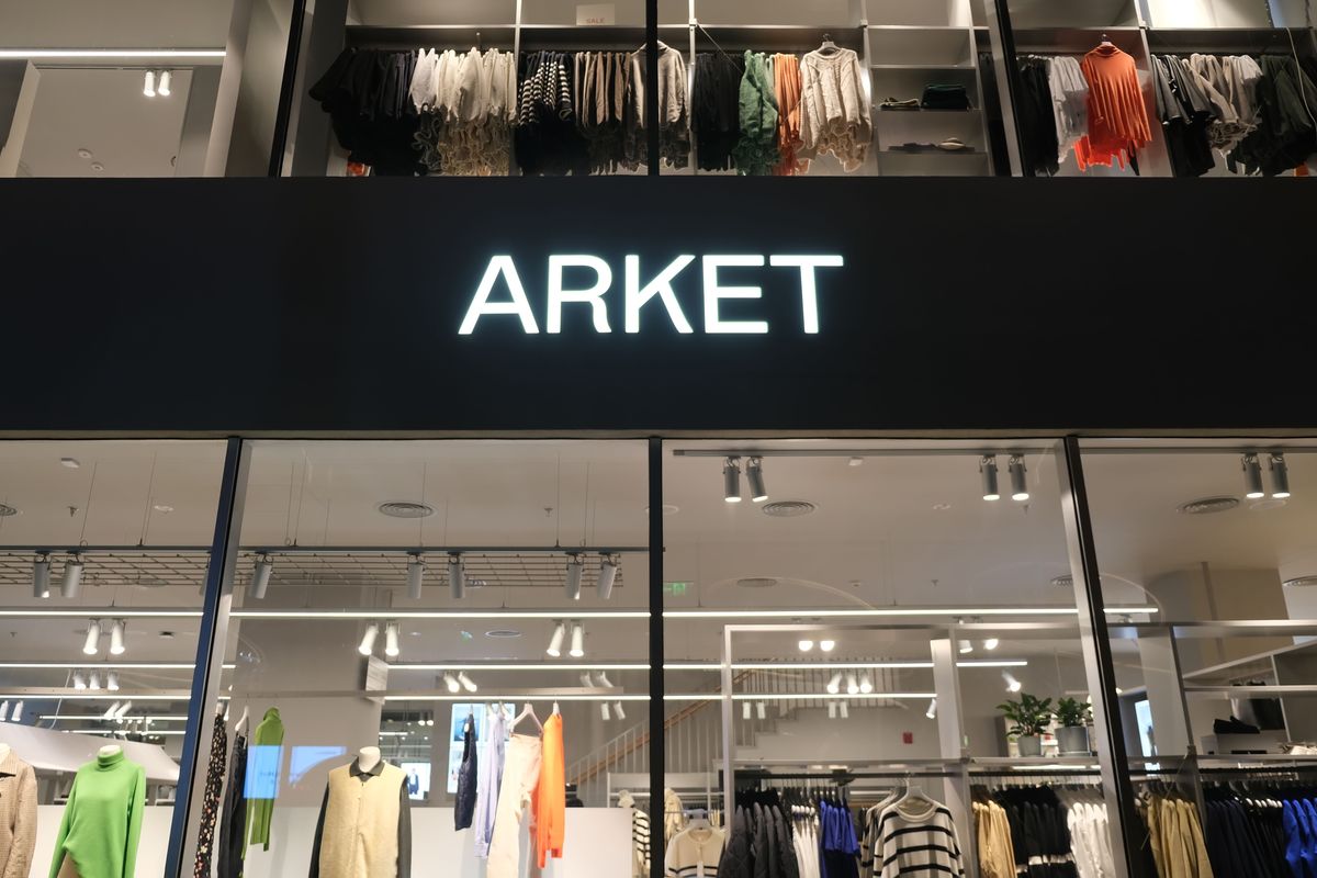 Arket zet expansie voort met nieuwe winkel in Mall of the Netherlands