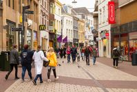 Omzet detailhandel groeit met bijna 3 procent