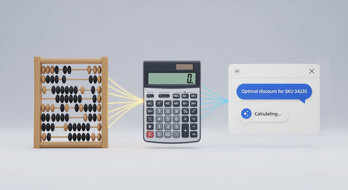 Pricing met AI: merchandisers meer slagkracht geven