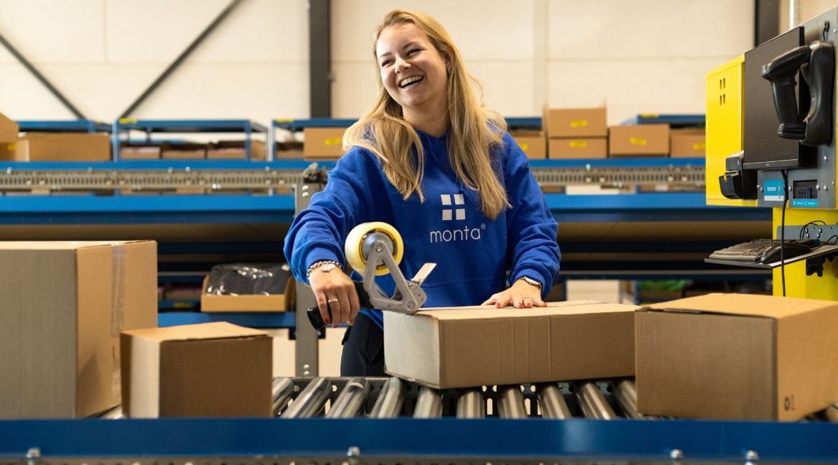 3 x Logistieke piek zonder stress, dankzij MontaWMS
