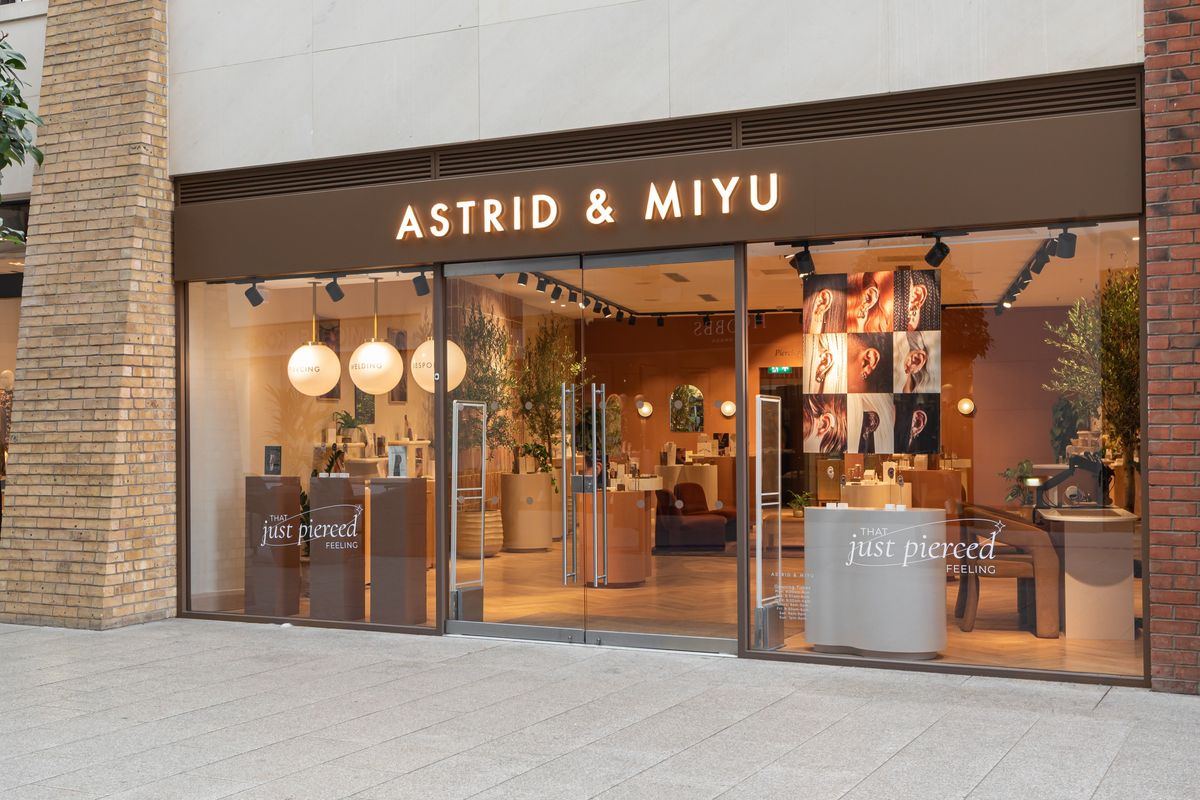 Astrid & Miyu opent nieuwe winkel op Europees vasteland