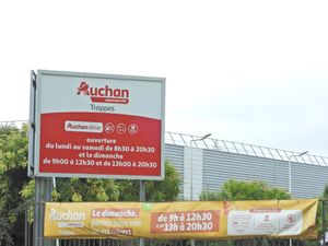 Hackers stelen data honderdduizenden klanten supermarktketen Auchan