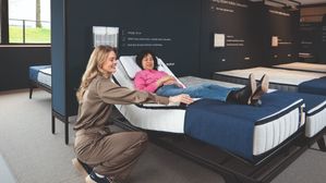 Auping zette mes in retailnetwerk en dit is het resultaat