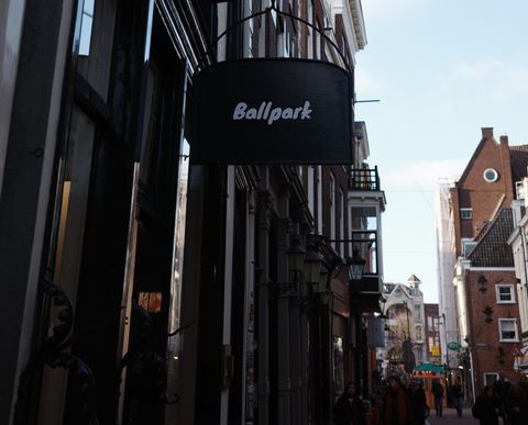 Nederlands mannenmodemerk Ballpark opent tweede winkel in Utrecht