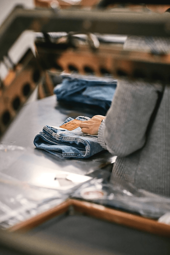 BESTSELLER: global fashion powered by innovation and transparency