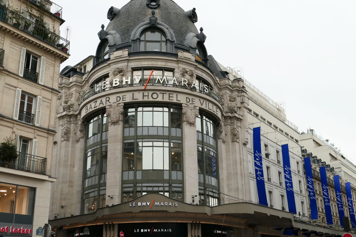 Shein opent eerste fysieke winkel