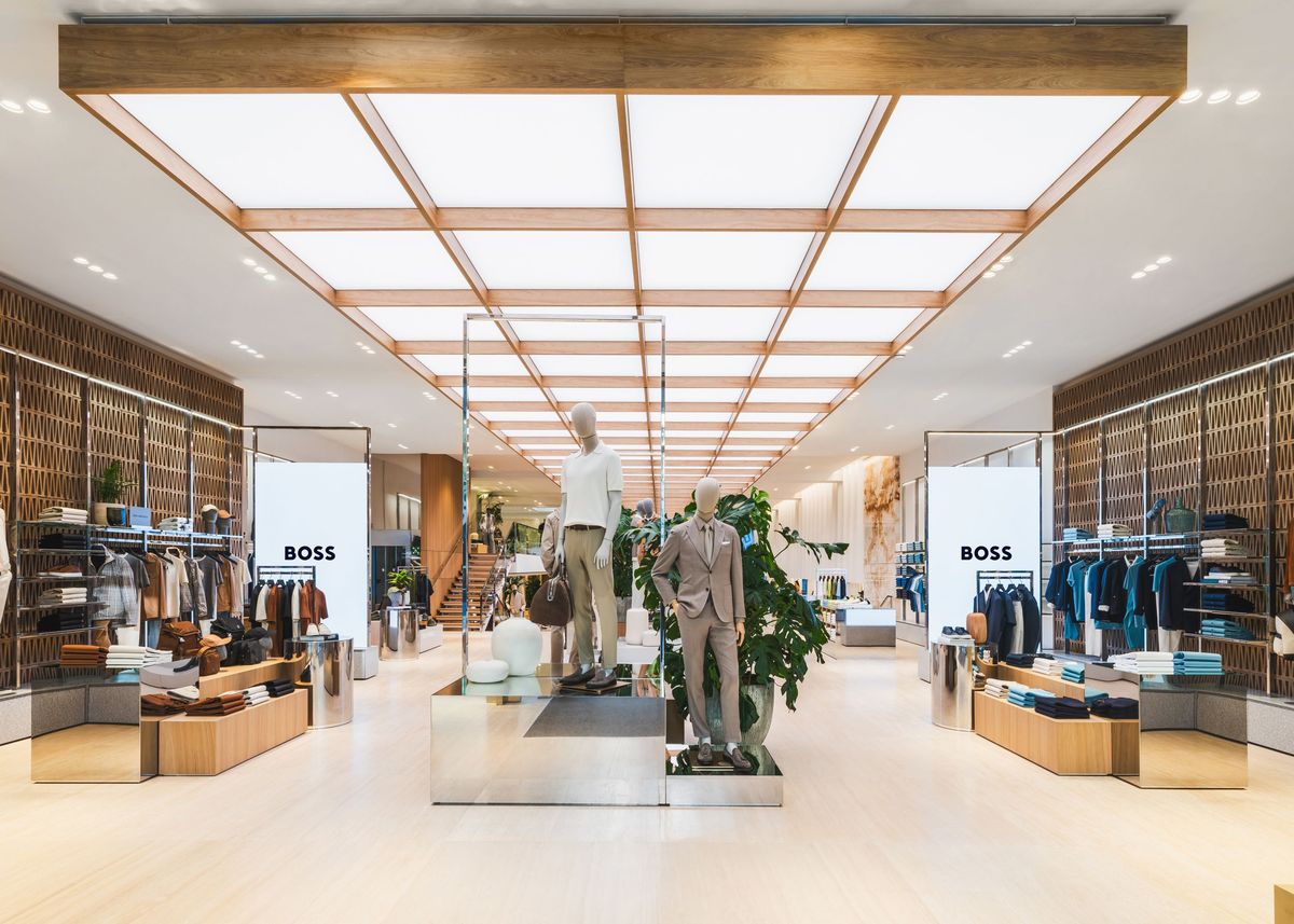 Zo moet Hugo Boss transformeren in een techdriven fashionplatform