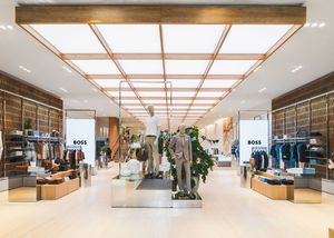 Zo moet Hugo Boss transformeren in een techdriven fashionplatform