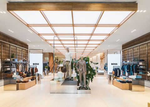 Zo moet Hugo Boss transformeren in een techdriven fashionplatform