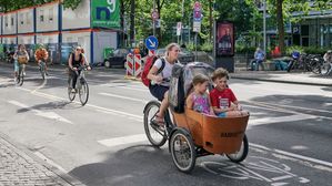Herstructurering fietsenfabrikant Accell afgerond; Babboe opnieuw gelanceerd