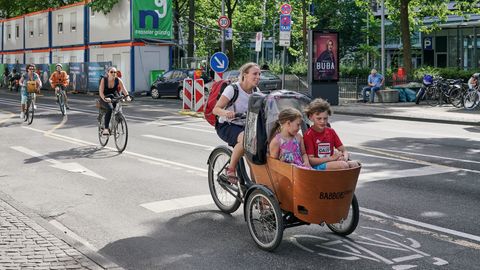 Herstructurering fietsenfabrikant Accell afgerond; Babboe opnieuw gelanceerd