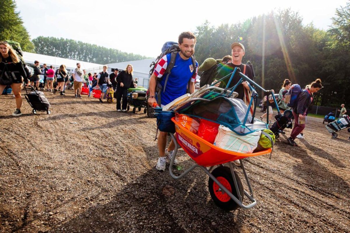 Zo maak je als retailer impact op een festival als Lowlands