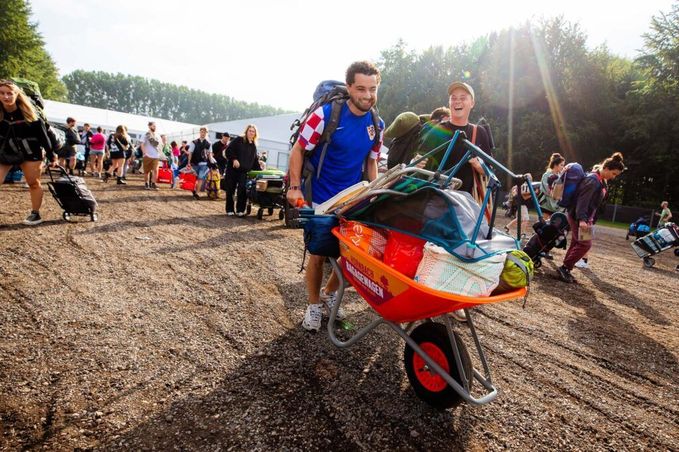 Zo maak je als retailer impact op een festival als Lowlands