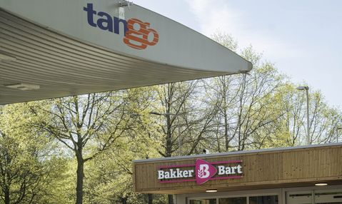 Bakker Bart en Tango mikken op 10 locaties in 2 jaar