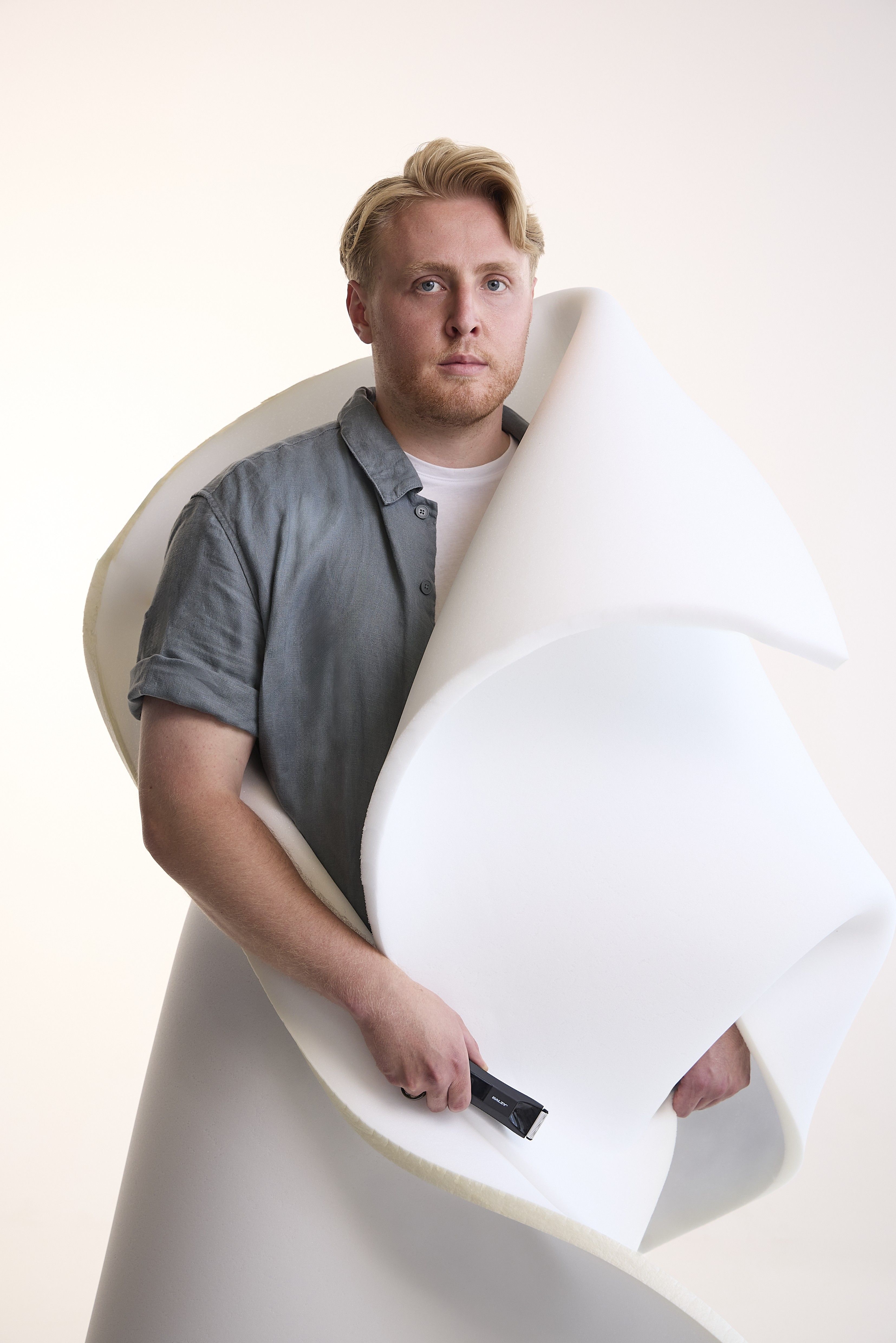 Balzy Nathan Harlaar