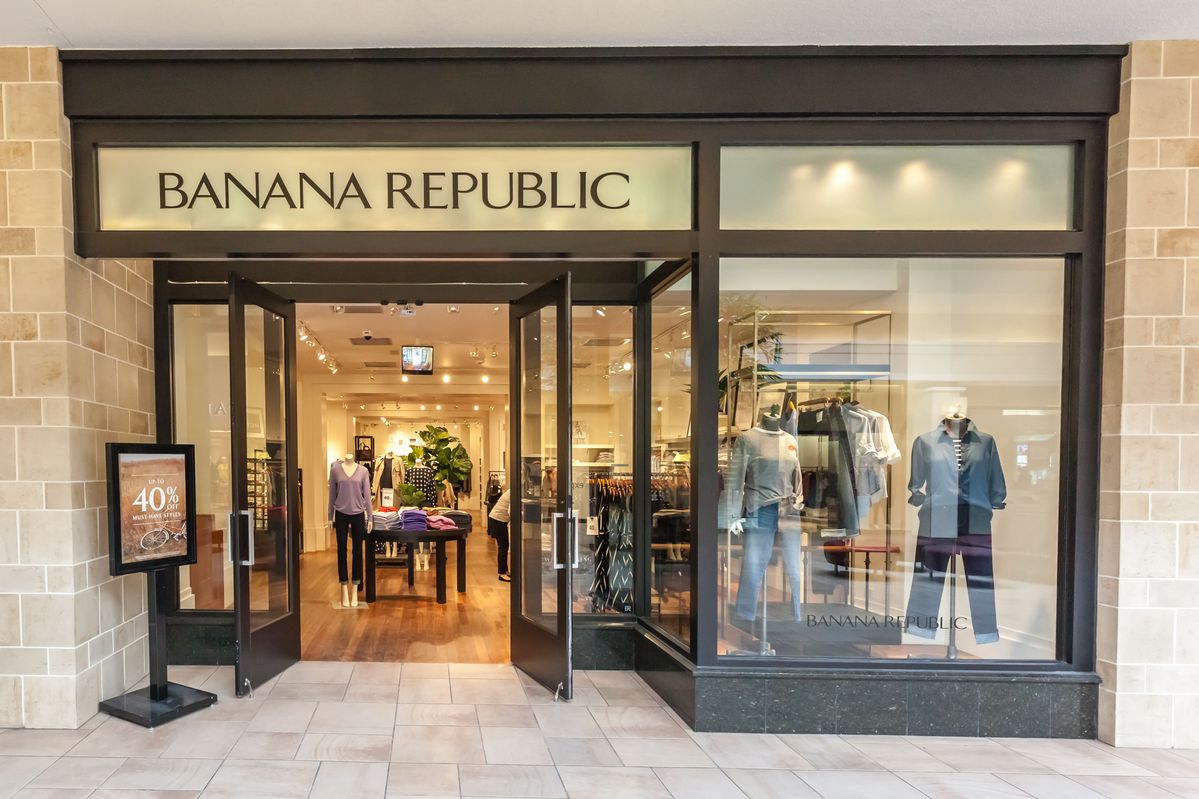 Banana Republic benoemt nieuwe ceo