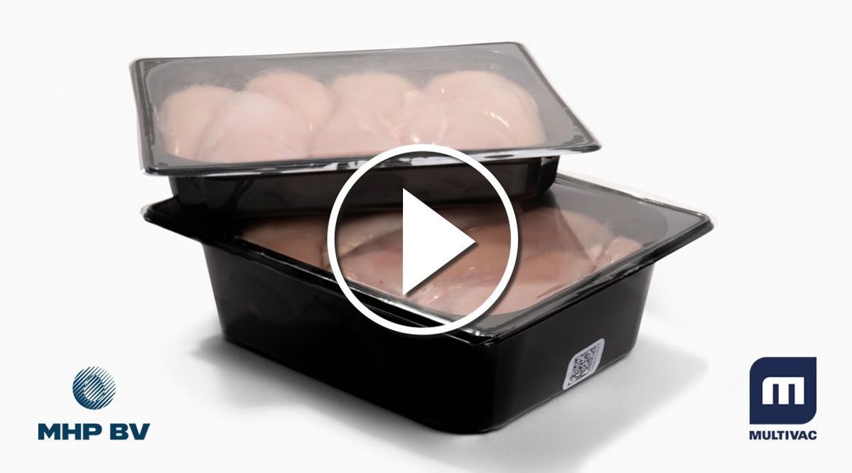 MHP kiest voor robotlijnen van MULTIVAC