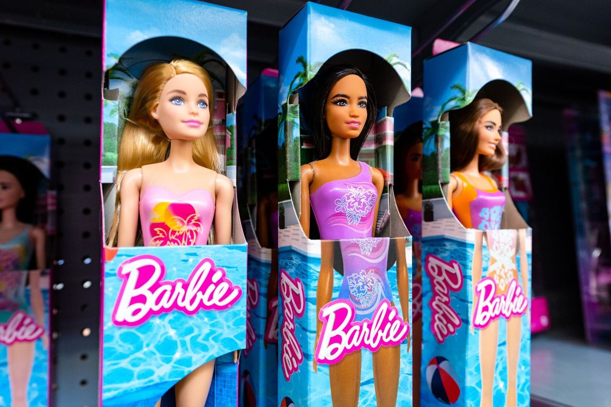 'Authentic Brands toont interesse in overname Mattel'