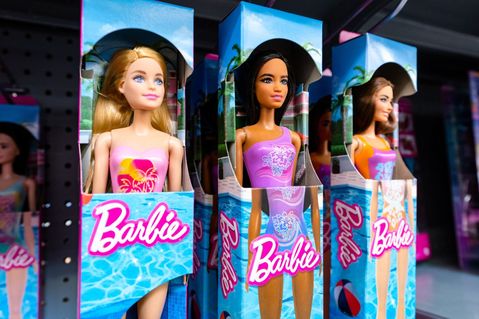 'Authentic Brands toont interesse in overname Mattel'