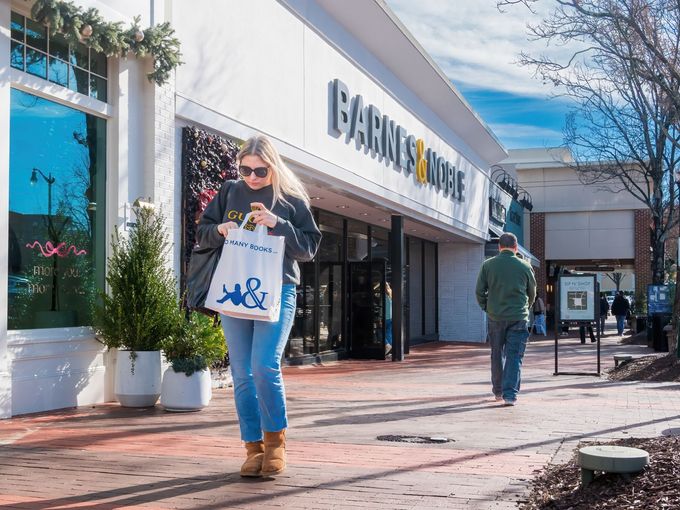 Video: De comeback van boekwinkelketen Barnes & Noble
