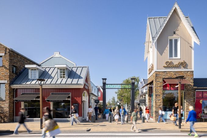 'De outletmarkt in Nederland is grotendeels verzadigd'