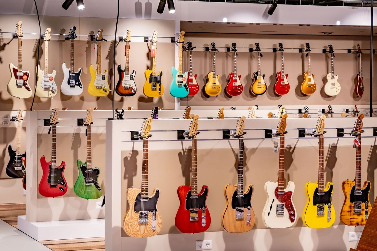 Bax Music heropent winkels en webshop