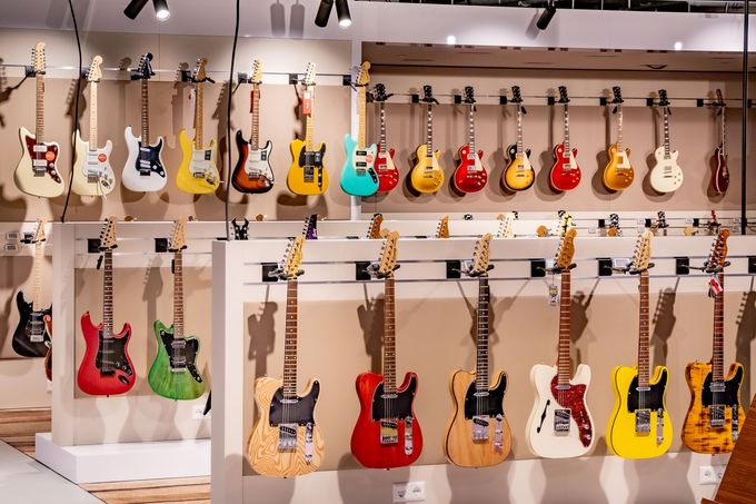 Bax Music heropent winkels en webshop