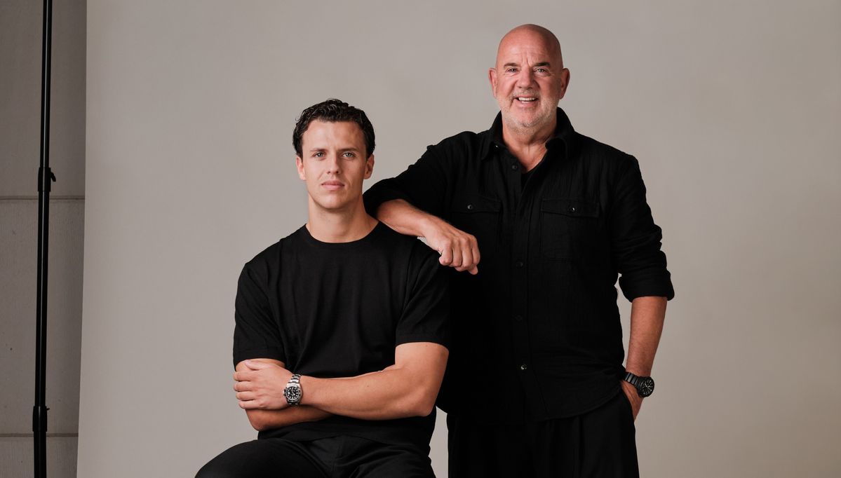 Podcast: De volgende generatie staat klaar bij mannenmodemerk Dstrezzed