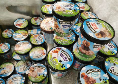 Nog maar 2 onafhankelijke bestuurders over bij Ben & Jerry's na conflict met Magnum