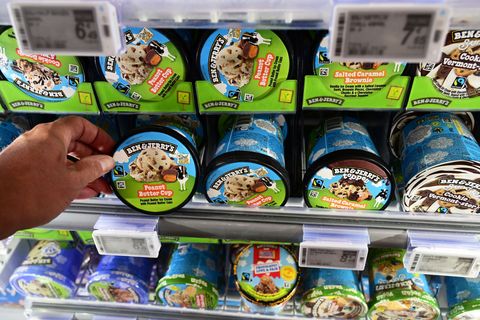 Unilever wil af van rechtszaak over wegsturen Ben & Jerry's-topman