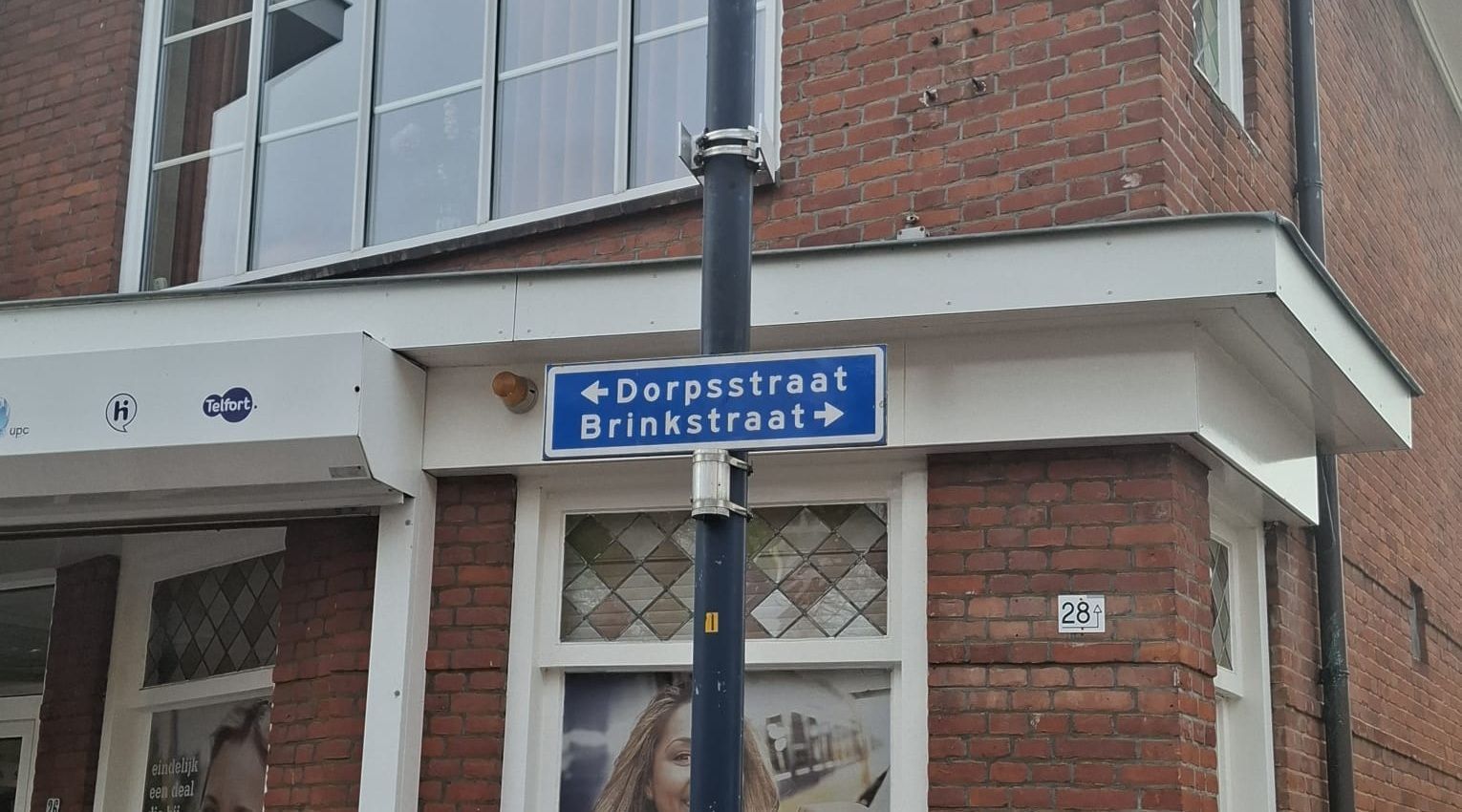 Bennekom straatnamen