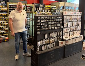 Bentink Modelspoor: '40 procent van mijn omzet levert een veel betere marge op'