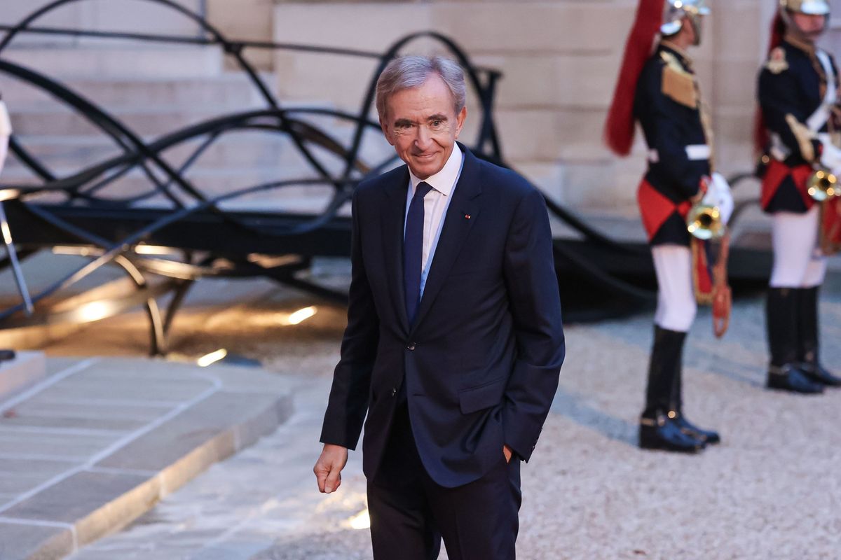 'Oprichter LVMH wil langer in functie blijven als bestuursvoorzitter'